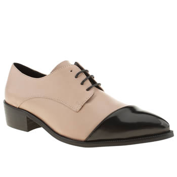 womens schuh beige boss lady flat shoes womens schuh beige boss lady flat shoes