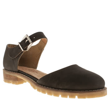 womens schuh black commitment flat shoes womens schuh black commitment flat shoes
