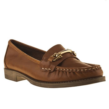 womens schuh tan lounge around flat shoes womens schuh tan lounge around flat shoes