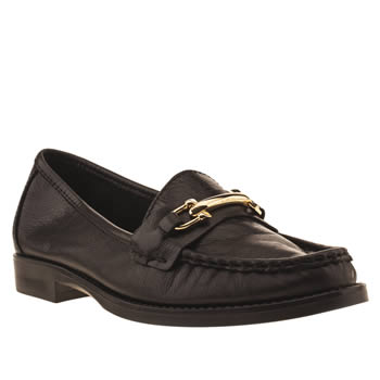 womens schuh black lounge around flat shoes womens schuh black lounge around flat shoes