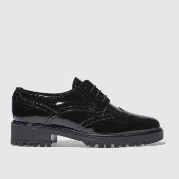 schuh black gala flat shoes schuh black gala flat shoes