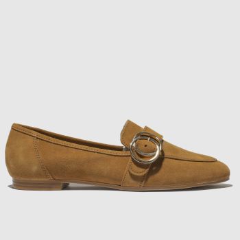 schuh tan opulent flat shoes schuh tan opulent flat shoes