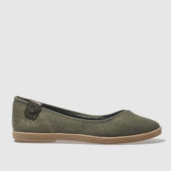 BLOWFISH KHAKI GIAN FLAT SHOES BLOWFISH KHAKI GIAN FLAT SHOES