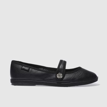 BLOWFISH BLACK GOJI FLAT SHOES BLOWFISH BLACK GOJI FLAT SHOES
