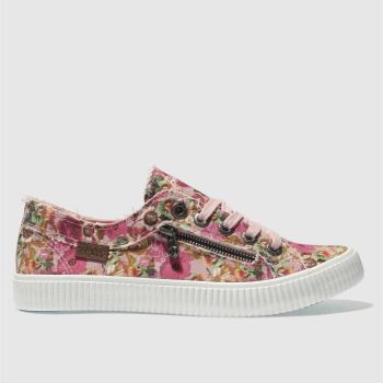 BLOWFISH PINK COYOTE TRAINERS BLOWFISH PINK COYOTE TRAINERS