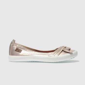 BLOWFISH PALE PINK SANSA FLAT SHOES BLOWFISH PALE PINK SANSA FLAT SHOES