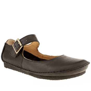 womens clarks originals black faraway feel flat shoes womens clarks originals black faraway feel flat shoes