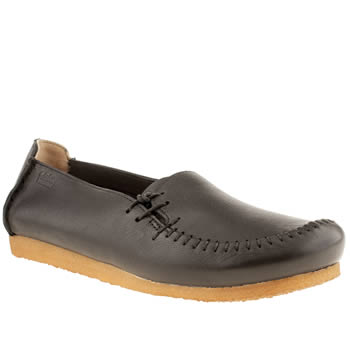 womens clarks originals black faraway charm flat shoes womens clarks originals black faraway charm flat shoes