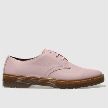 DR MARTENS PALE PINK CRUISE GIZELLE FLAT SHOES DR MARTENS PALE PINK CRUISE GIZELLE FLAT SHOES
