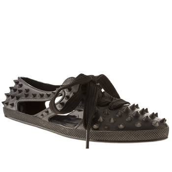 womens f troupe black hedgehog flat shoes womens f troupe black hedgehog flat shoes