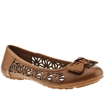 womens hush puppies tan lena flat shoes womens hush puppies tan lena flat shoes