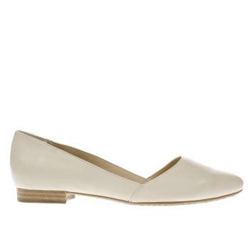 HUSH PUPPIES STONE JOVANNA PHOEBE FLAT SHOES HUSH PUPPIES STONE JOVANNA PHOEBE FLAT SHOES