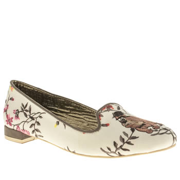 womens irregular choice stone just pawed bulldog flat shoes womens irregular choice stone just pawed bulldog flat shoes