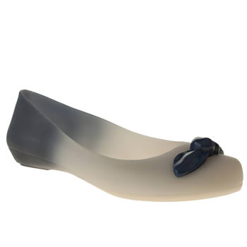 womens mel blue pop special bow flat shoes womens mel blue pop special bow flat shoes