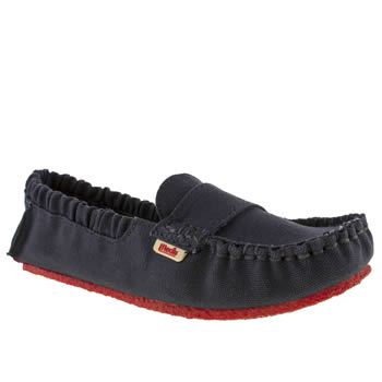 womens mocks navy canvas moccasin flat shoes womens mocks navy canvas moccasin flat shoes