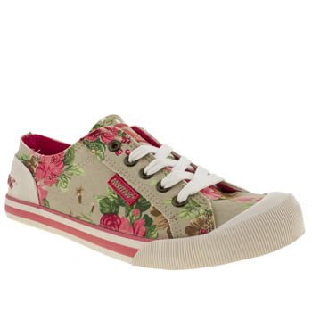 womens rocket dog natural jazzin iv desert oasis flat shoes womens rocket dog natural jazzin iv desert oasis flat shoes