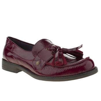 womens red or dead burgundy good life flat shoes womens red or dead burgundy good life flat shoes