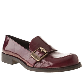 womens red or dead burgundy jolly joan flat shoes womens red or dead burgundy jolly joan flat shoes