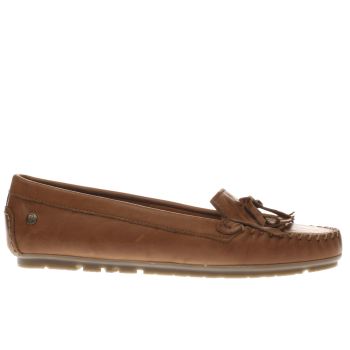 RED OR DEAD TAN SNAP DRAGON FLAT SHOES RED OR DEAD TAN SNAP DRAGON FLAT SHOES