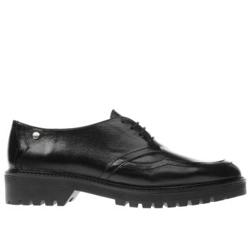 RED OR DEAD BLACK BEAU FLAT SHOES RED OR DEAD BLACK BEAU FLAT SHOES