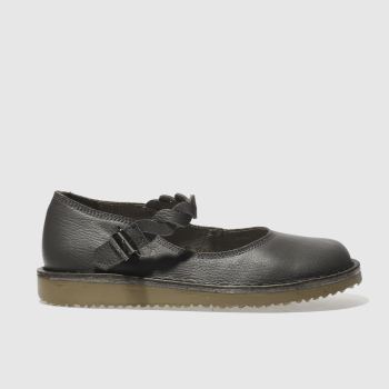 RED OR DEAD GREY BOBBY SUE FLAT SHOES RED OR DEAD GREY BOBBY SUE FLAT SHOES