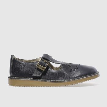 DAMEN RED OR DEAD MARINEBLAU JADE II FLATS DAMEN RED OR DEAD MARINEBLAU JADE II FLATS