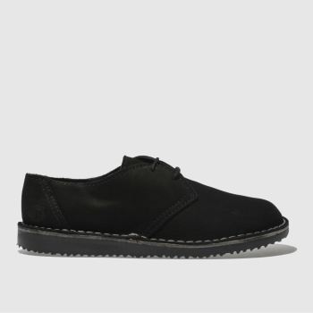 RED OR DEAD BLACK MISS HAMILTON FLAT SHOES RED OR DEAD BLACK MISS HAMILTON FLAT SHOES