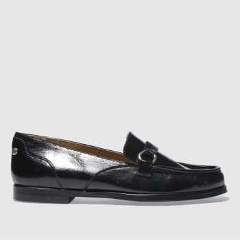 RED OR DEAD BLACK MISS BAKEWELL FLAT SHOES RED OR DEAD BLACK MISS BAKEWELL FLAT SHOES