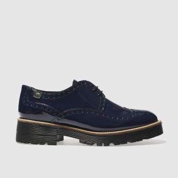 RED OR DEAD NAVY MISS SHREWSBURY FLAT SHOES RED OR DEAD NAVY MISS SHREWSBURY FLAT SHOES