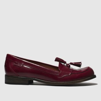 red or dead burgundy poppy flat shoes red or dead burgundy poppy flat shoes