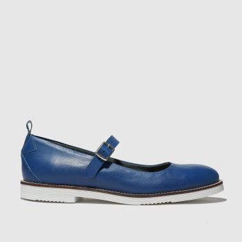 red or dead navy drew flat shoes red or dead navy drew flat shoes