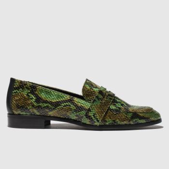 red or dead green billie flat shoes red or dead green billie flat shoes