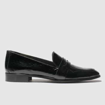 red or dead black billie flat shoes red or dead black billie flat shoes