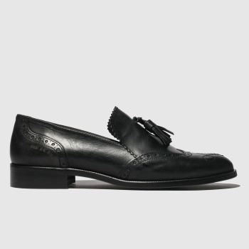 red or dead black lyle flat shoes red or dead black lyle flat shoes