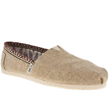 womens toms stone classic seasonal trim flat shoes womens toms stone classic seasonal trim flat shoes