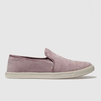 TOMS LILAC CLEMENTE FLAT SHOES TOMS LILAC CLEMENTE FLAT SHOES