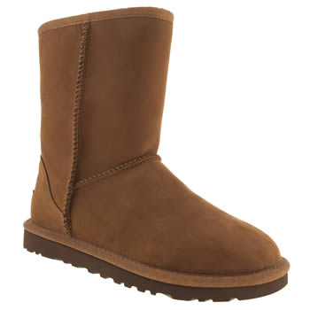 womens ugg australia chestnut classic short nubuck boots womens ugg australia chestnut classic short nubuck boots