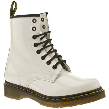 womens dr martens white patent 1460 boots womens dr martens white patent 1460 boots