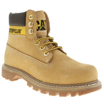 womens caterpillar natural colorado boots womens caterpillar natural colorado boots
