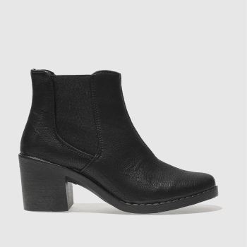 SCHUH BLACK FLASH BOOTS SCHUH BLACK FLASH BOOTS