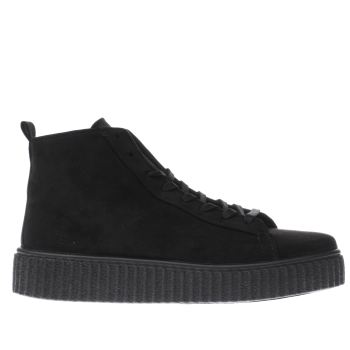 SCHUH BLACK RUNAROUND BOOTS SCHUH BLACK RUNAROUND BOOTS