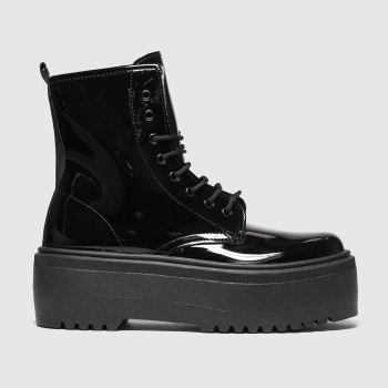 schuh black vip boots schuh black vip boots