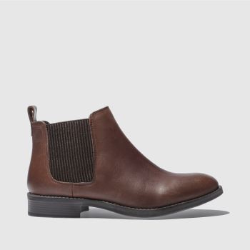 SCHUH BURGUNDY PRESSURE BOOTS SCHUH BURGUNDY PRESSURE BOOTS