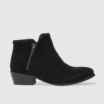 SCHUH BLACK GALAXY II BOOTS SCHUH BLACK GALAXY II BOOTS