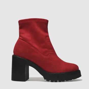 SCHUH RED SPLENDID BOOTS SCHUH RED SPLENDID BOOTS