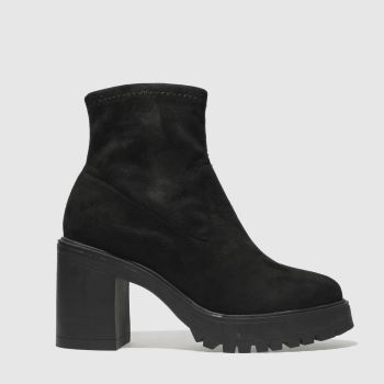 SCHUH BLACK SPLENDID BOOTS SCHUH BLACK SPLENDID BOOTS