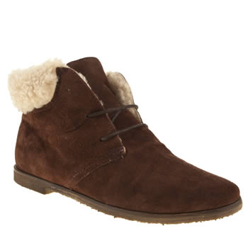 womens schuh brown cushy boots womens schuh brown cushy boots
