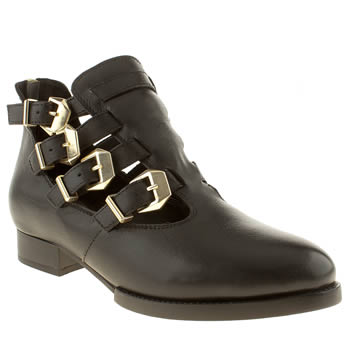 womens schuh black wowzer boots womens schuh black wowzer boots