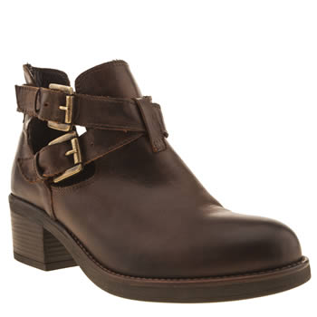 womens schuh brown chill out boots womens schuh brown chill out boots