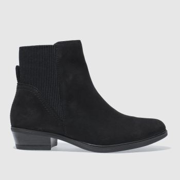 SCHUH BLACK NAVIGATE BOOTS SCHUH BLACK NAVIGATE BOOTS